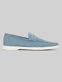 Clive Moc Toe Penny Loafers