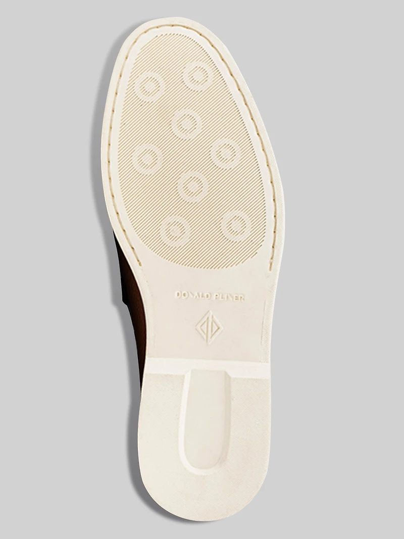 Clive Moc Toe Penny Loafers