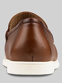 Clive Moc Toe Penny Loafers