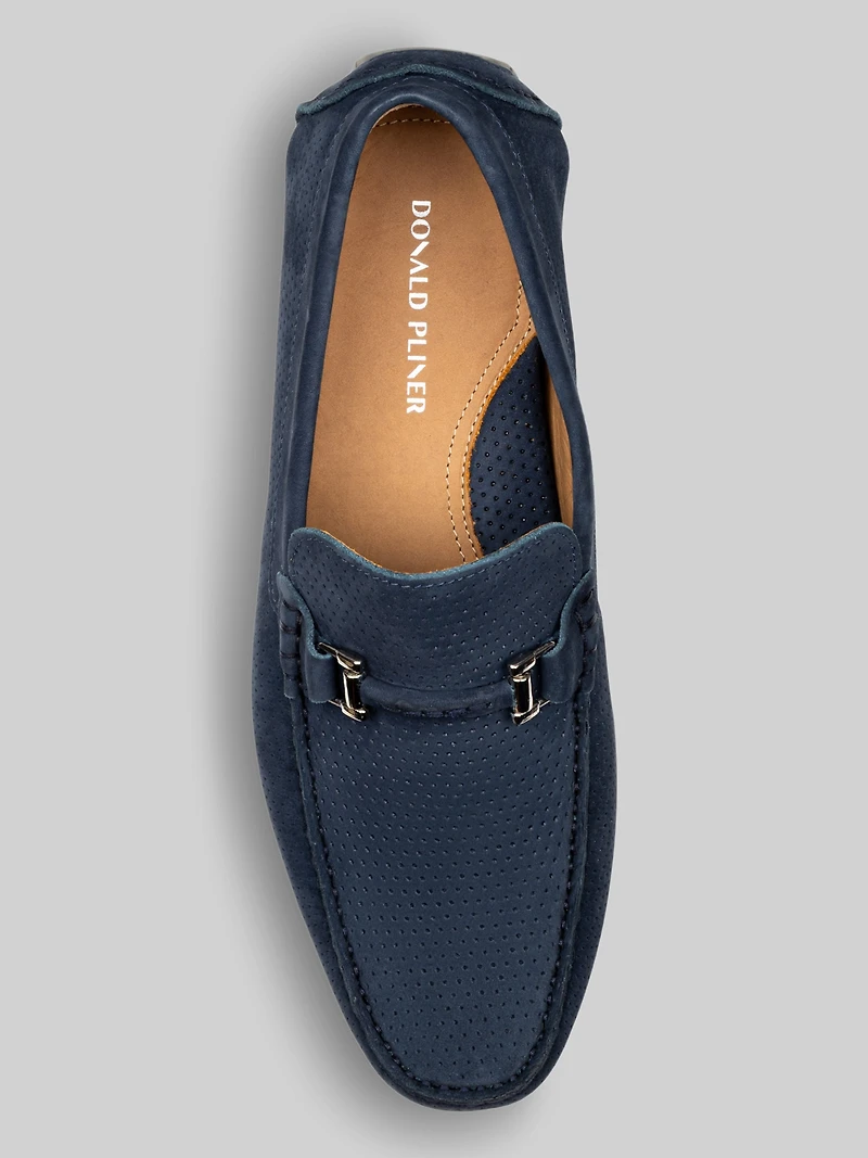 Drexel Driver Moc Toe Bit Loafers