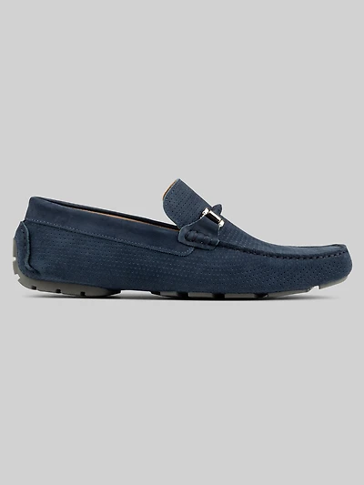 Drexel Driver Moc Toe Bit Loafers