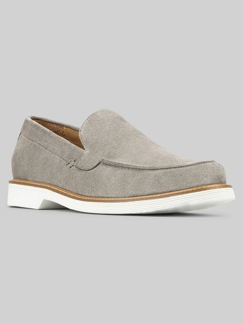 Fifer Moc Toe Loafers