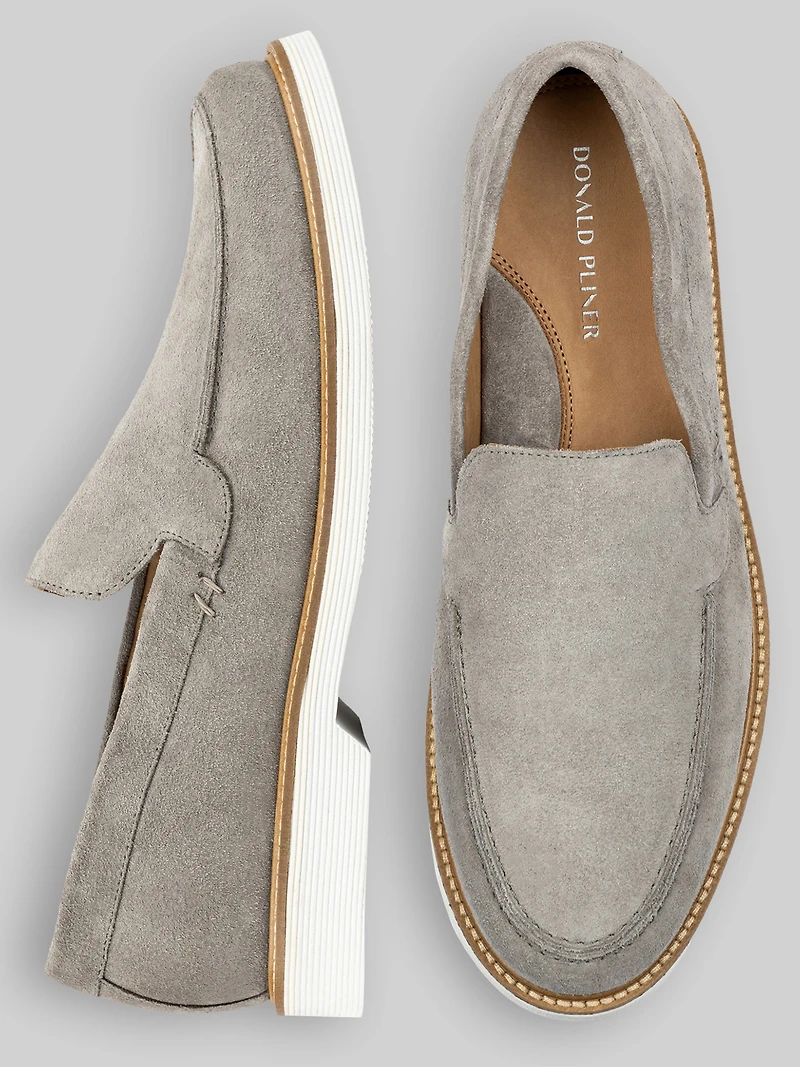 Fifer Moc Toe Loafers