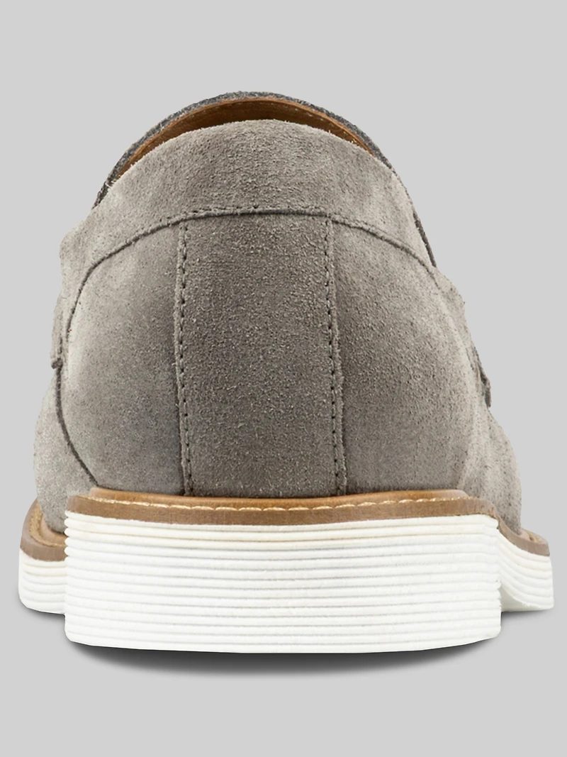 Fifer Moc Toe Loafers