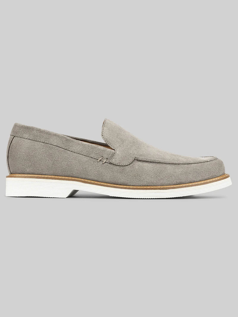 Fifer Moc Toe Loafers