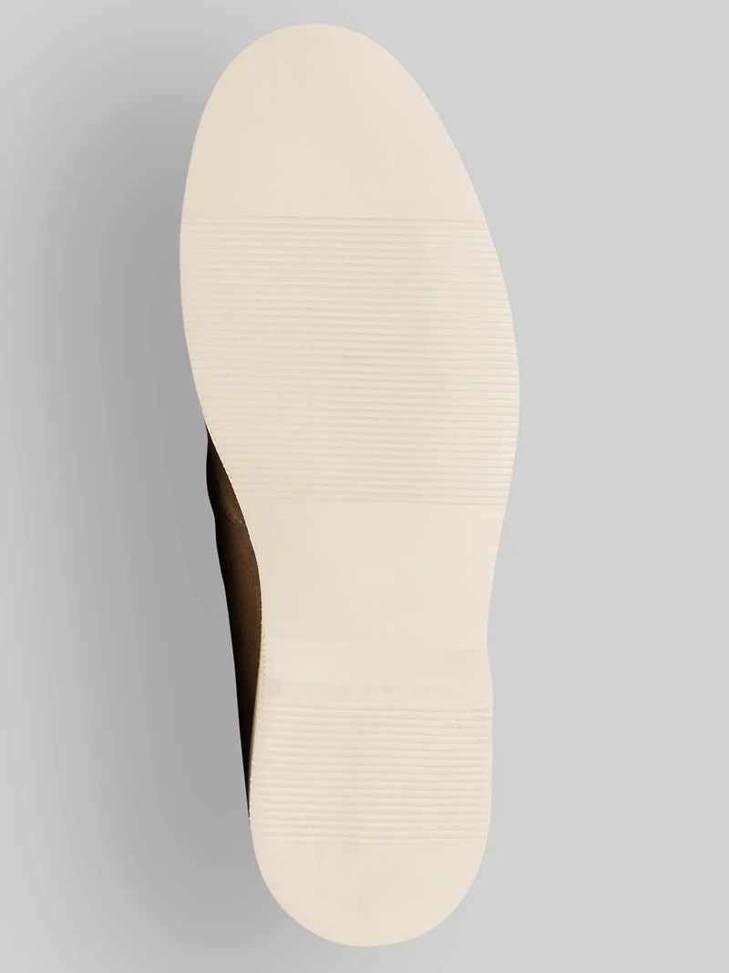 Fifer Moc Toe Loafers