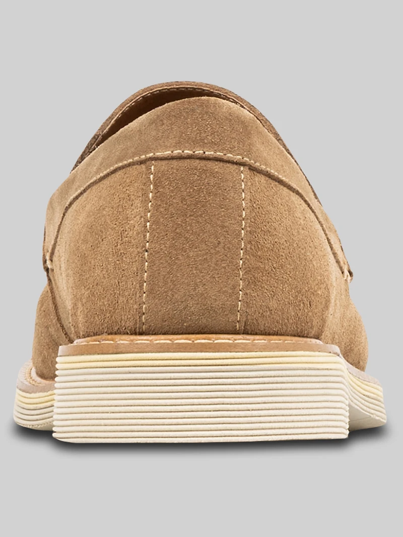 Fifer Moc Toe Loafers