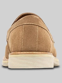 Fifer Moc Toe Loafers