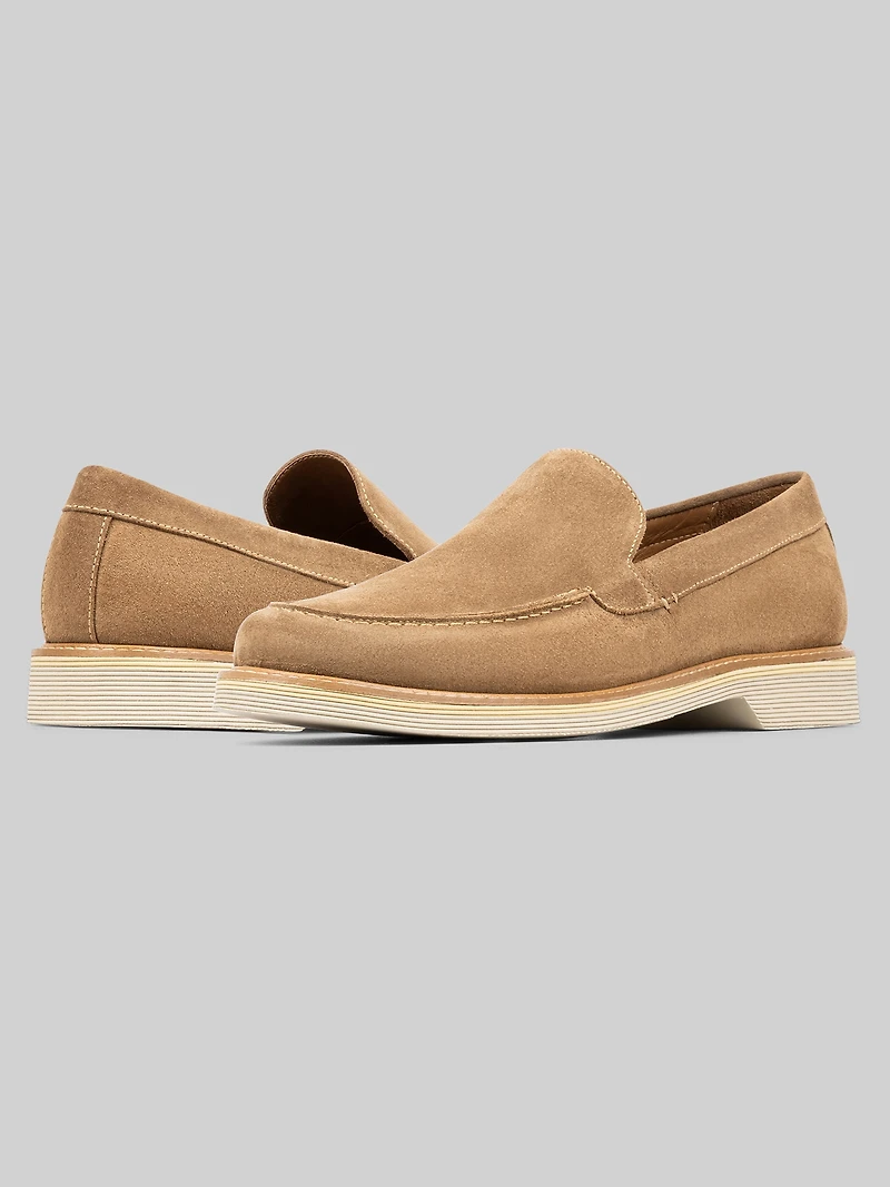 Fifer Moc Toe Loafers