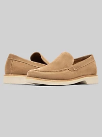 Fifer Moc Toe Loafers