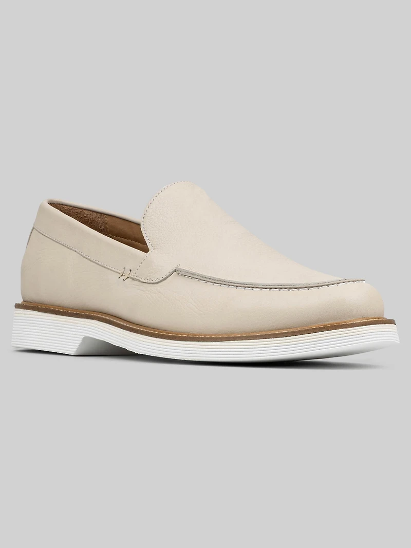 Fifer Moc Toe Loafers