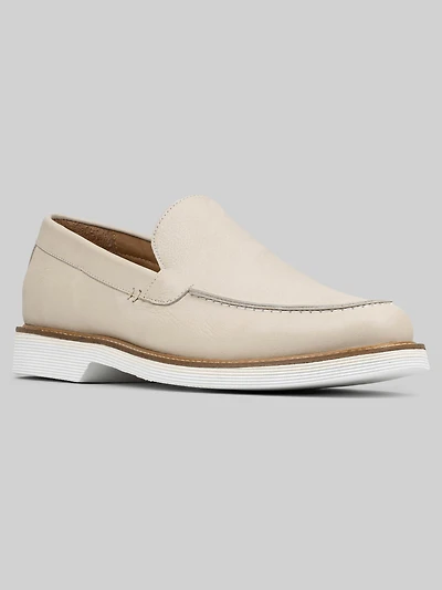 Fifer Moc Toe Loafers