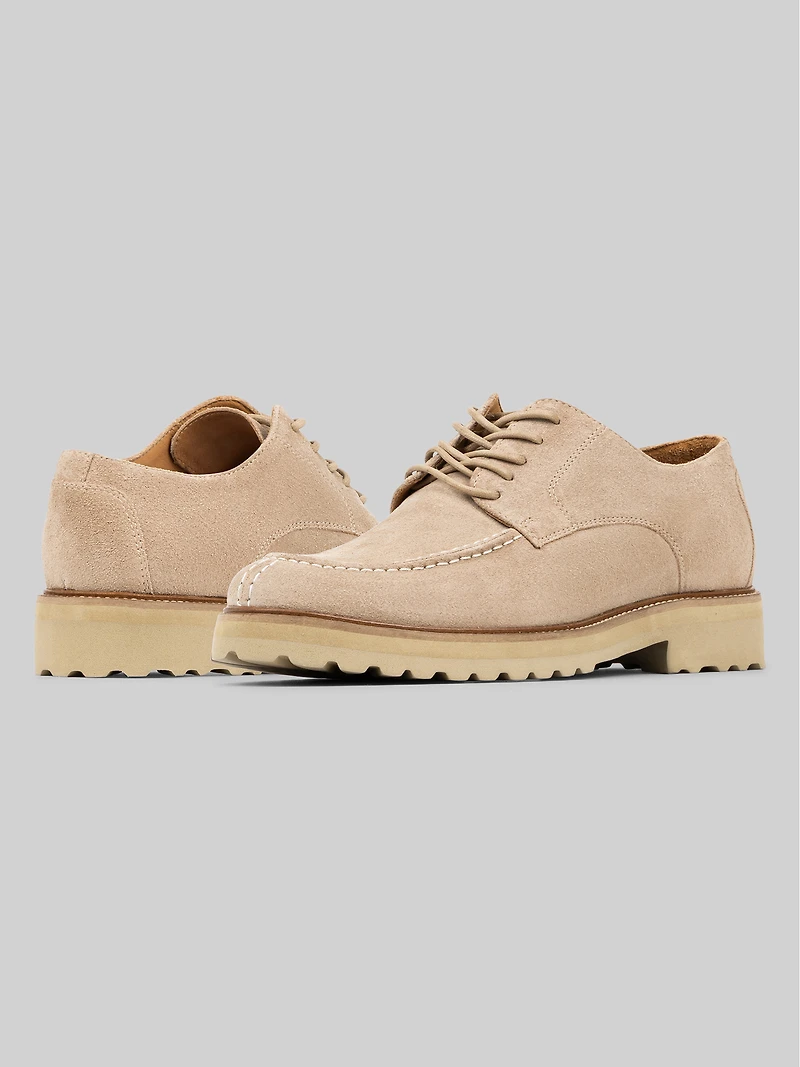 Joaquin Moc Toe Oxfords