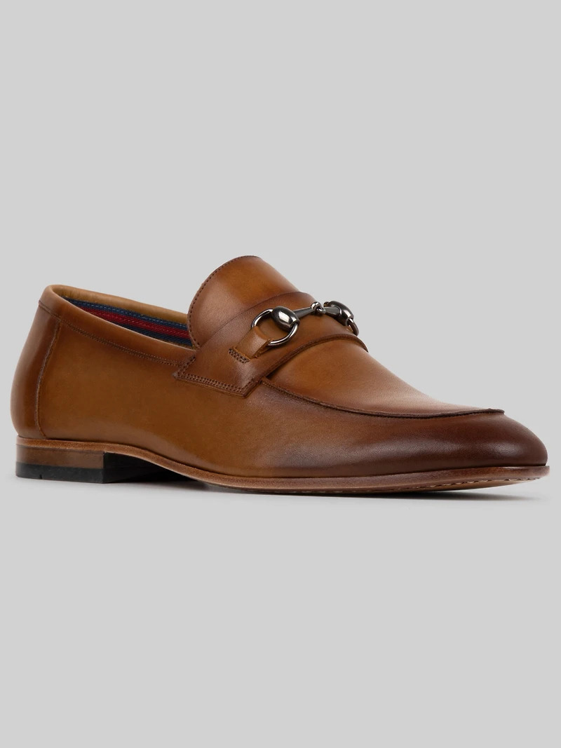 Ted Moc Toe Loafers