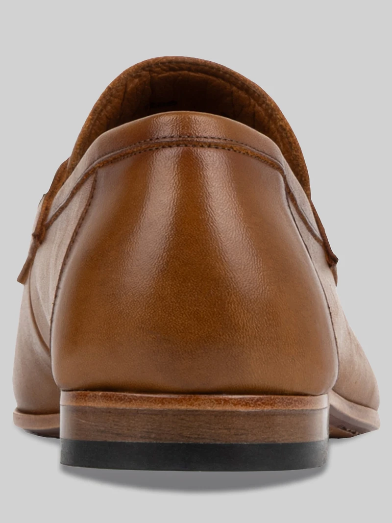 Ted Moc Toe Loafers