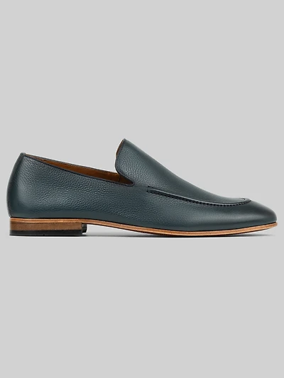 Tristan Moc Toe Loafers