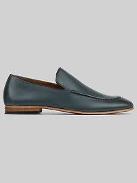Tristan Moc Toe Loafers