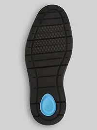 Ezra Perforated Plain Toe Oxfords