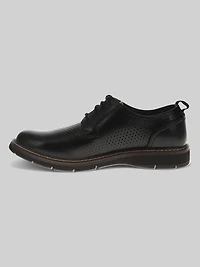 Ezra Perforated Plain Toe Oxfords