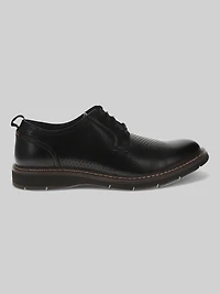 Ezra Perforated Plain Toe Oxfords