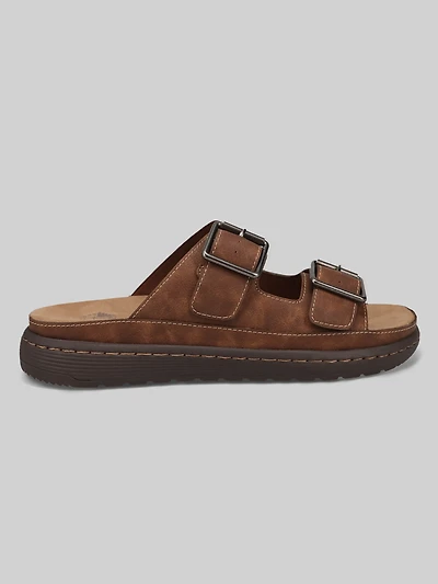 Santorini Slide Buckle Sandals