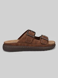 Santorini Slide Buckle Sandals