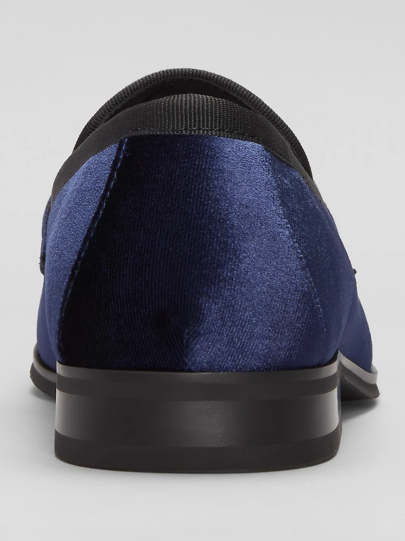 Volente Velvet Bit Loafers
