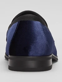 Volente Velvet Bit Loafers
