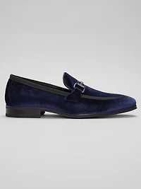 Volente Velvet Bit Loafers