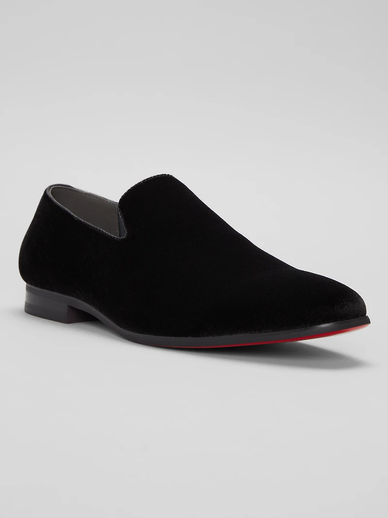 Alex Velvet Smoking Shoes
