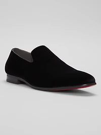 Alex Velvet Smoking Shoes