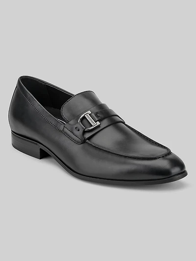Carlo Almond Toe Dress Loafers