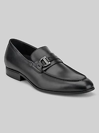 Carlo Almond Toe Dress Loafers