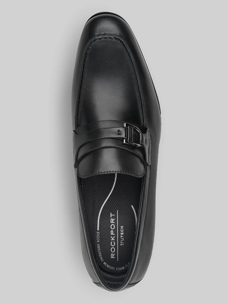 Carlo Almond Toe Dress Loafers