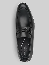 Carlo Almond Toe Dress Loafers
