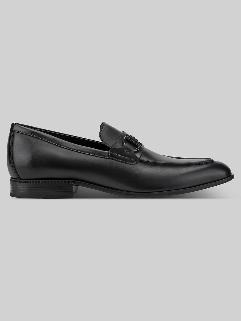 Carlo Almond Toe Dress Loafers