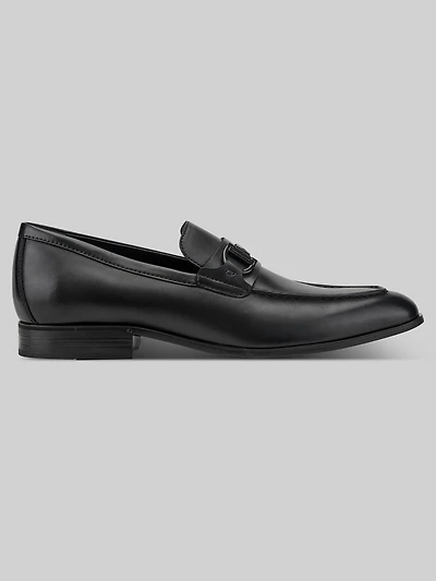 Carlo Almond Toe Dress Loafers