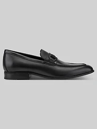 Carlo Almond Toe Dress Loafers