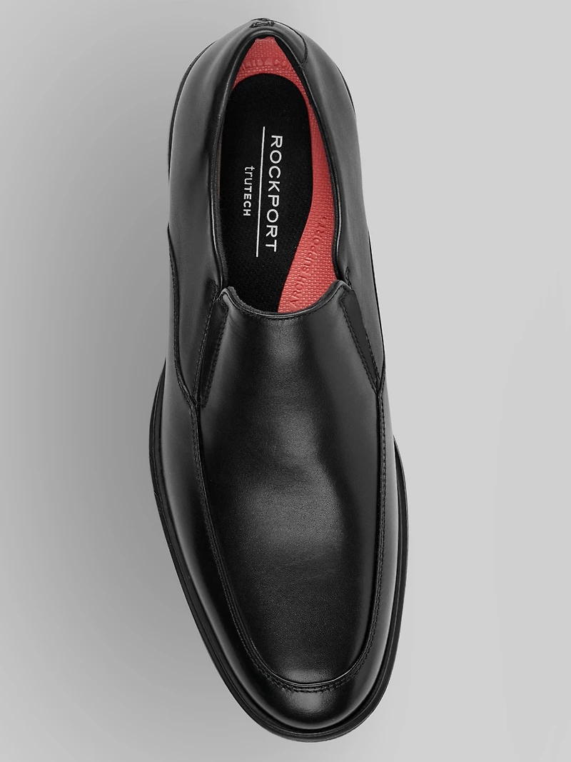 Keefer Almond Toe Dress Loafers