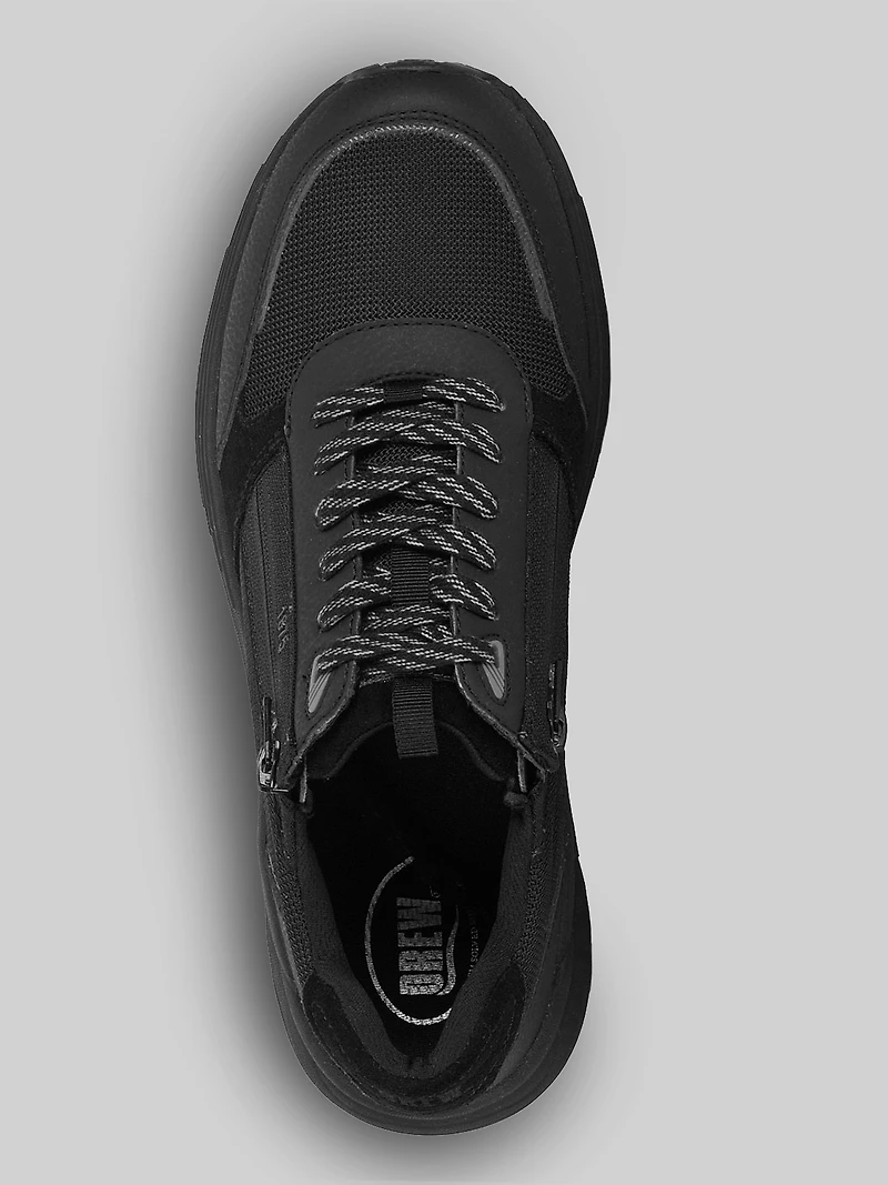Miller Double-Zip Sneakers