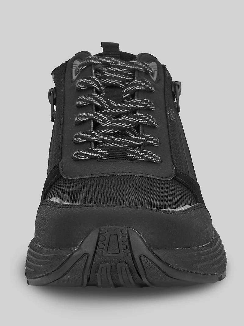 Miller Double-Zip Sneakers