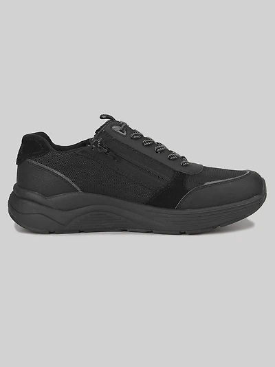 Miller Double-Zip Sneakers