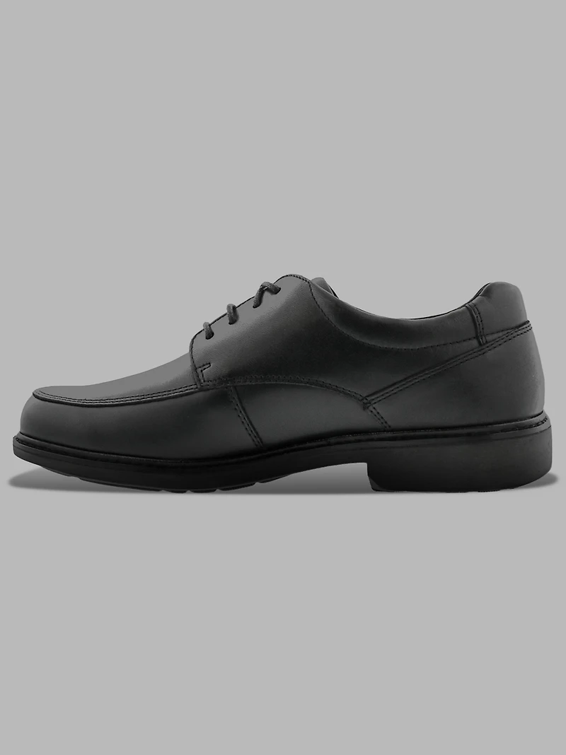 Park Moc Toe Dress Oxfords