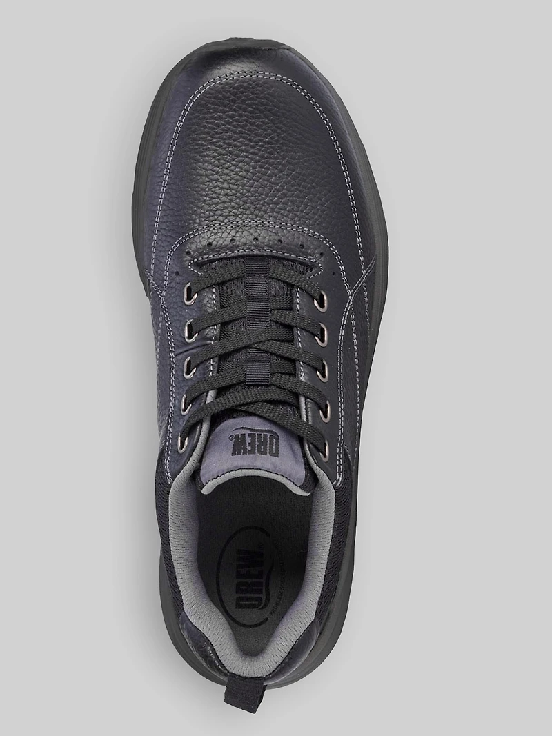 Maker Moc Toe Casual Lace Up Shoes