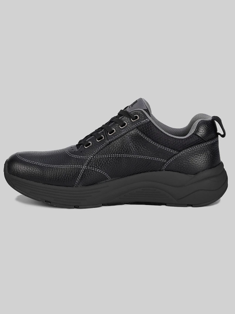 Maker Moc Toe Casual Lace Up Shoes
