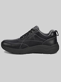 Maker Moc Toe Casual Lace Up Shoes