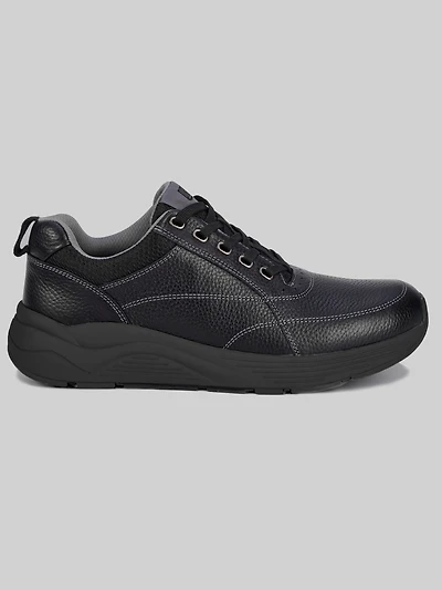 Maker Moc Toe Casual Lace Up Shoes
