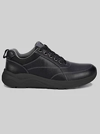 Maker Moc Toe Casual Lace Up Shoes