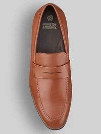 Elston Moc Toe Penny Loafers