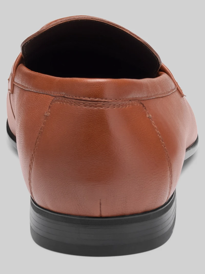 Elston Moc Toe Penny Loafers